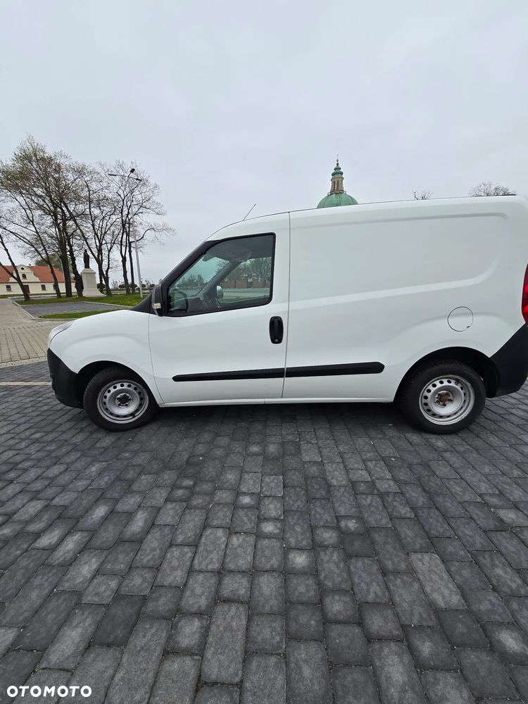 Opel Combo 1.3 CDTI L1H1 Selection - 2