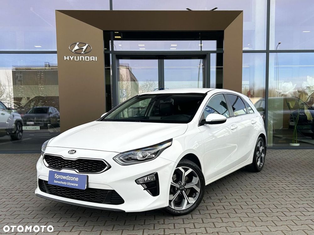 Kia Ceed 1.4 L Business Line - 3