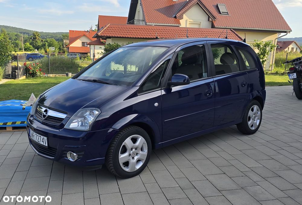 Opel Meriva 1.6 Cosmo - 16