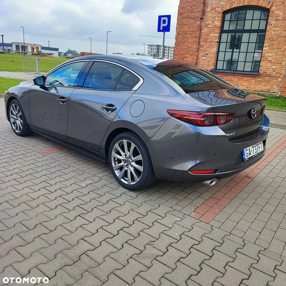 Mazda 3 2.0 mHEV Hikari - 6