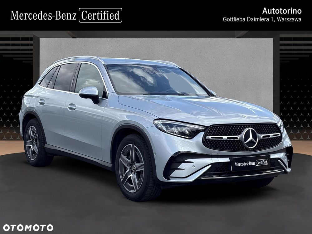Mercedes-Benz GLC - 8