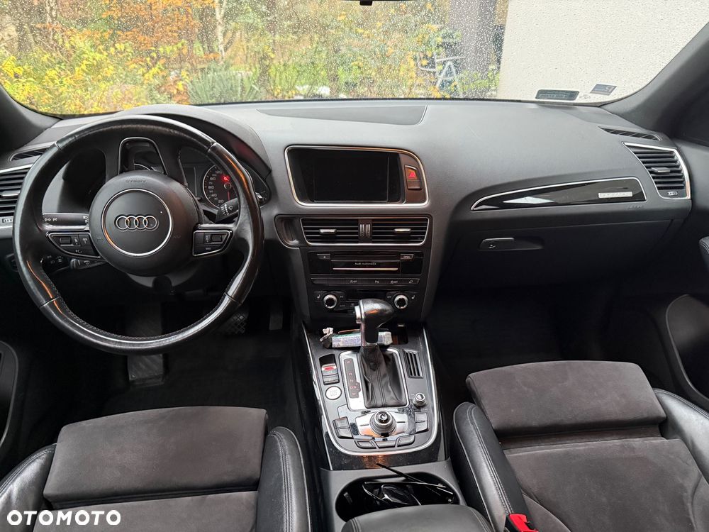 Audi Q5 2.0 TDI Quattro Design S tronic - 9
