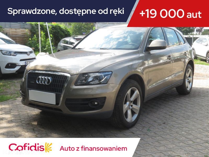 Audi Q5 - 2