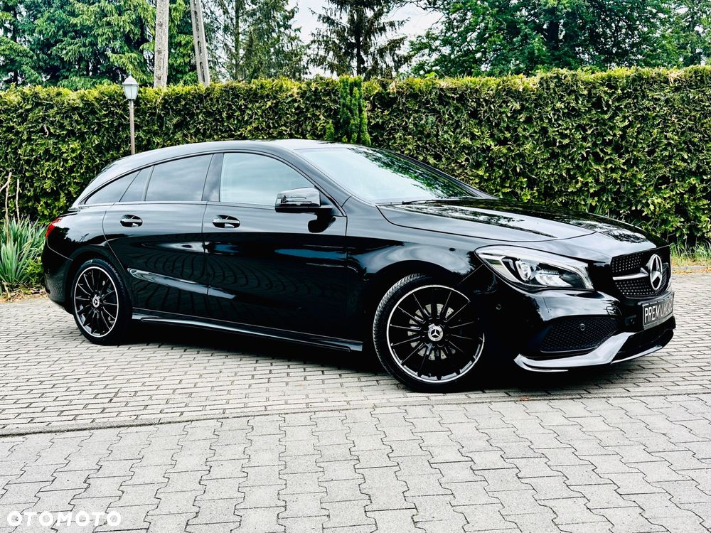 Mercedes-Benz CLA Shooting Brake 200 d 7G-DCT AMG Line - 9