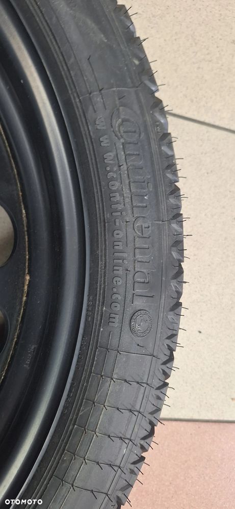 Audi A4 B8 A5 Koło Zapasowe Dojazdowe 125x70x19 - 5