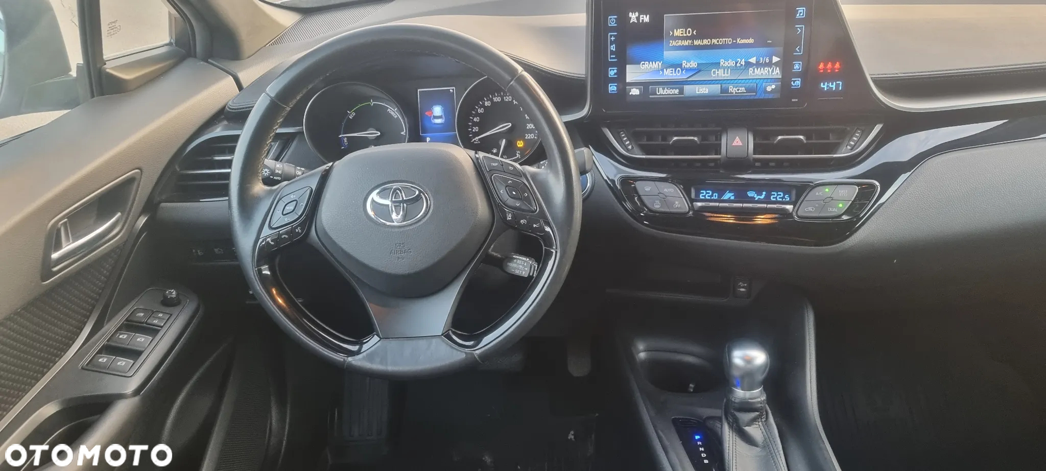 Toyota C-HR 1.8 Hybrid Dynamic - 30