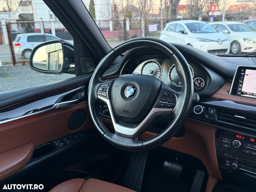 BMW X5 xDrive40e - 15