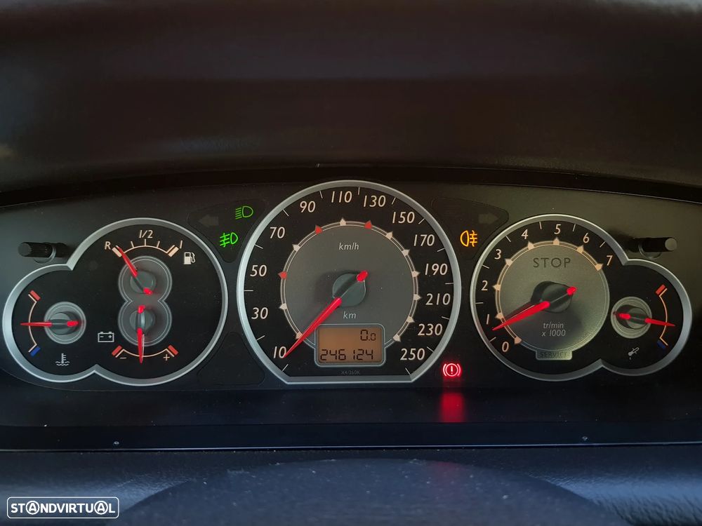 Citroën C5 Break 2.0 HDi Exclusive - 25