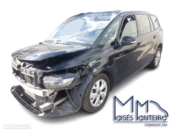 PEÇAS Citroen C4 Picasso 1.6 HDI 2014 motor 9HC - 3