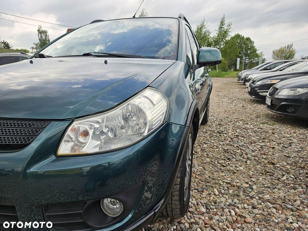 Suzuki SX4 - 20