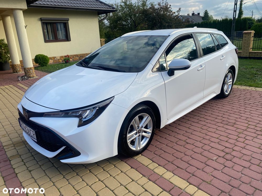Toyota Corolla 1.2 T Comfort - 13