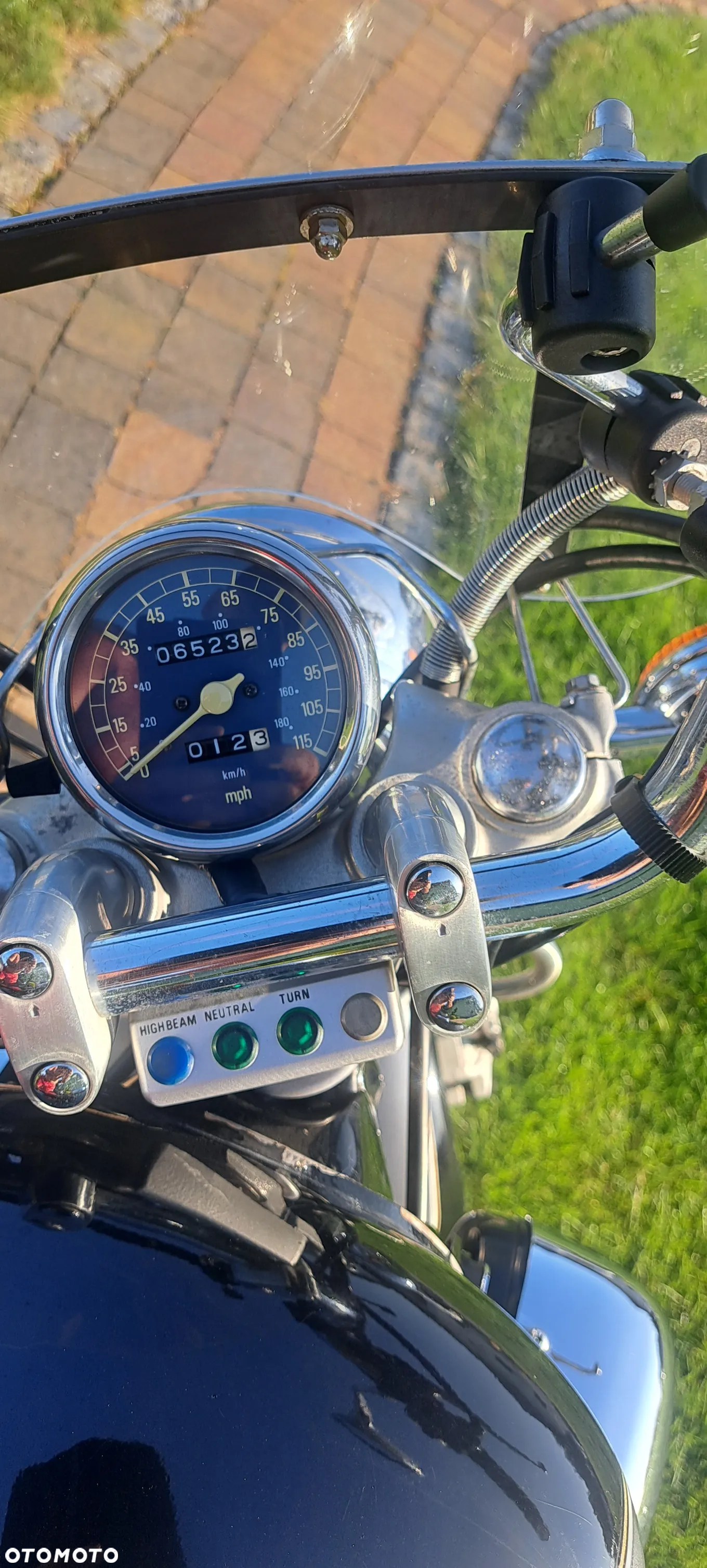 Yamaha Virago - 4