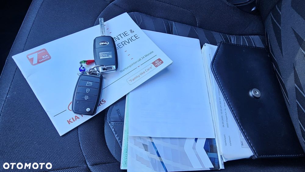 Kia Ceed 1.4 CRDi 90 Spirit - 21