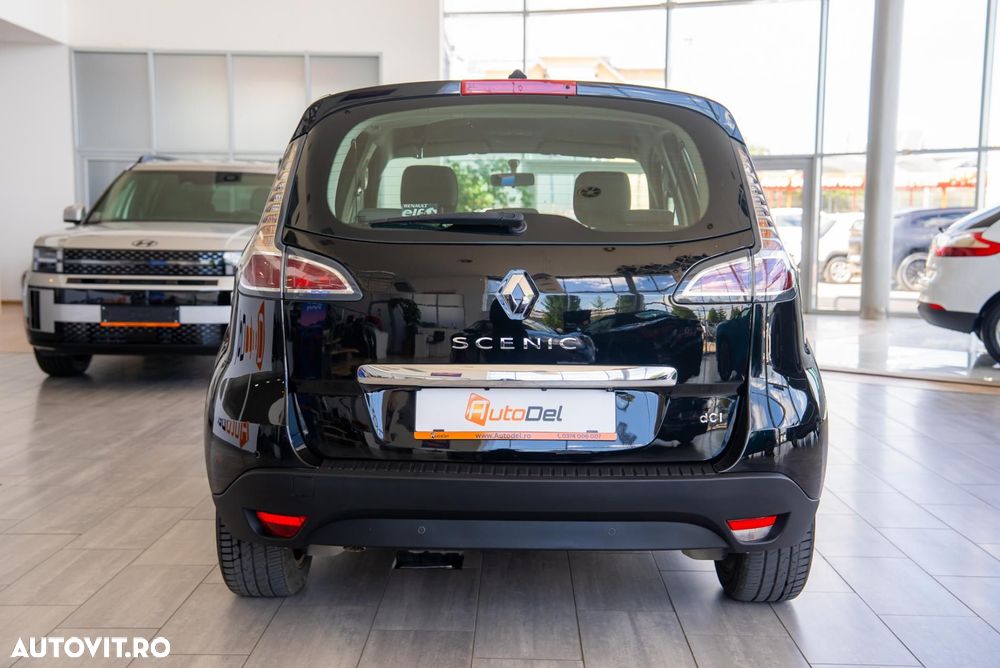Renault Scenic - 9