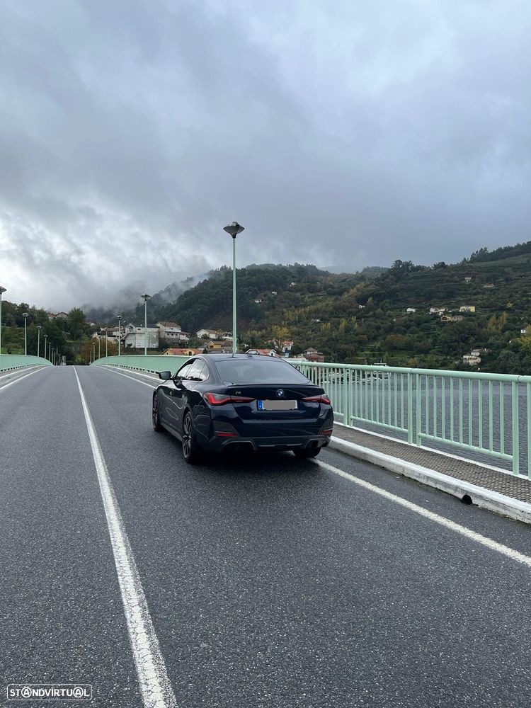BMW i4 eDrive35 Pack Desportivo M Pro - 2