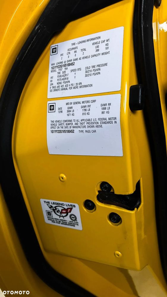 Chevrolet Corvette 5.7 - 15