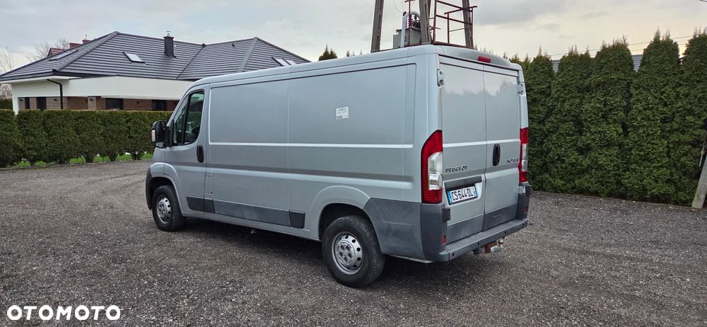 Peugeot Boxer - 4
