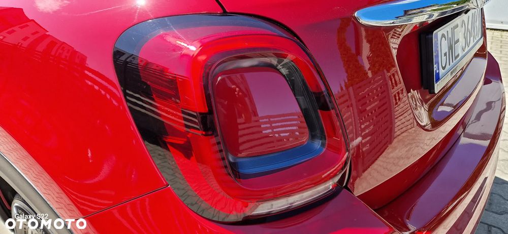 Fiat 500X 1.0 (RED) - 34