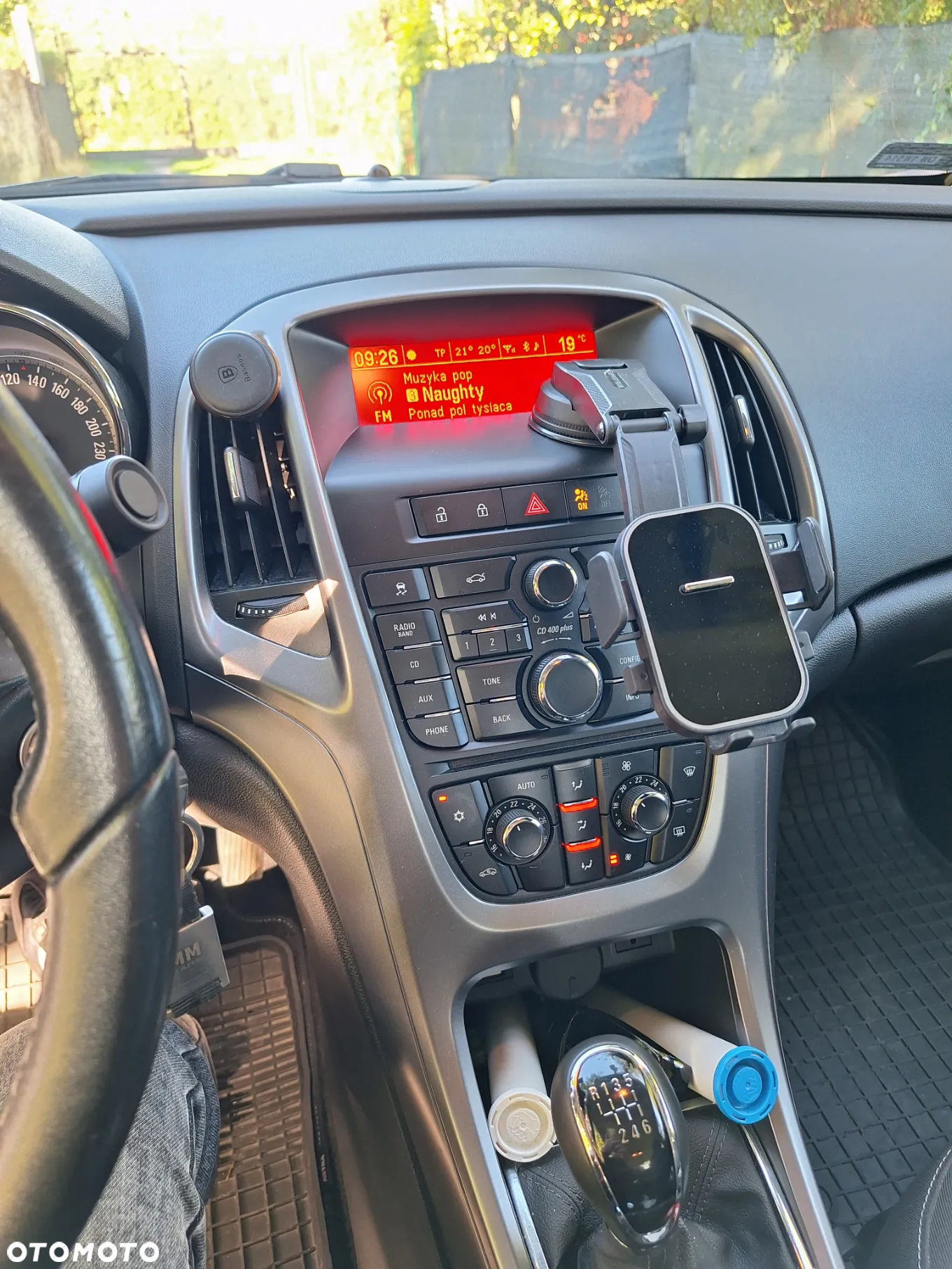 Opel Astra IV 1.4 T Active EU6 - 9