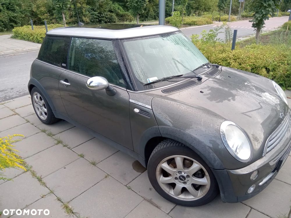 MINI Cooper Park Lane - 5
