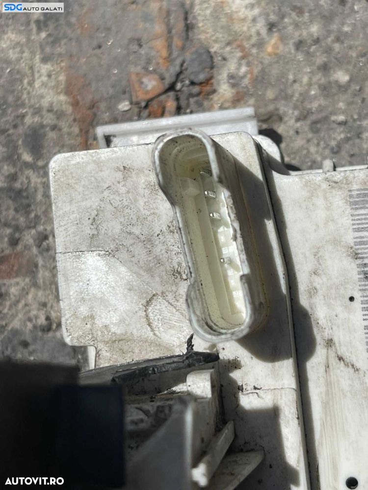 Broasca Incuietoare pentru Usa Portiera Stanga Spate Mercedes W169 Clasa A Class A160 A180 A200 2005 - 2012 Cod 1697302135 A1699992699 [C5858] - 4