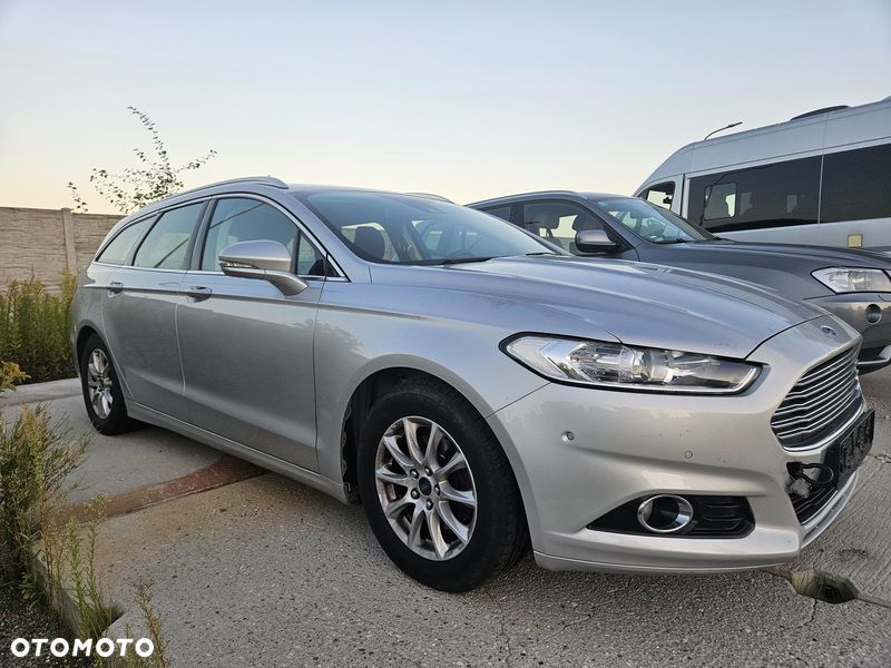Ford Mondeo - 2