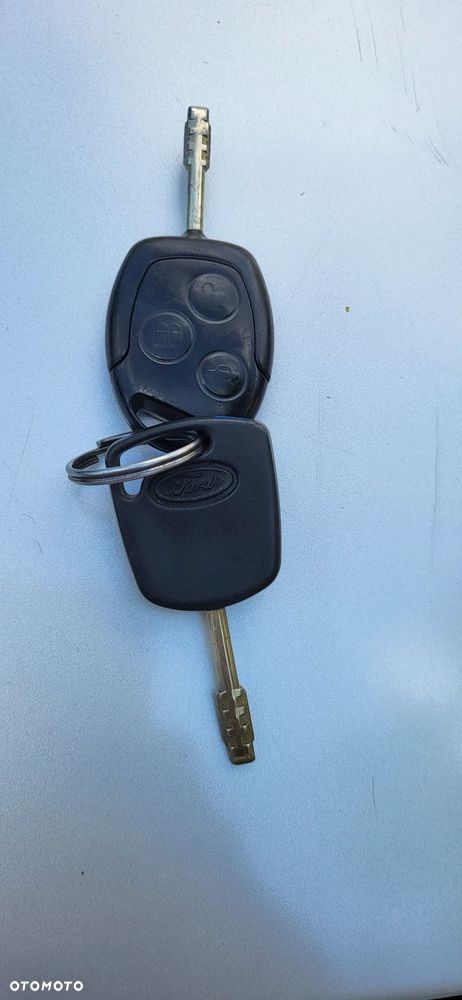 Ford Fusion 1.4 Durashift-EST Style - 18