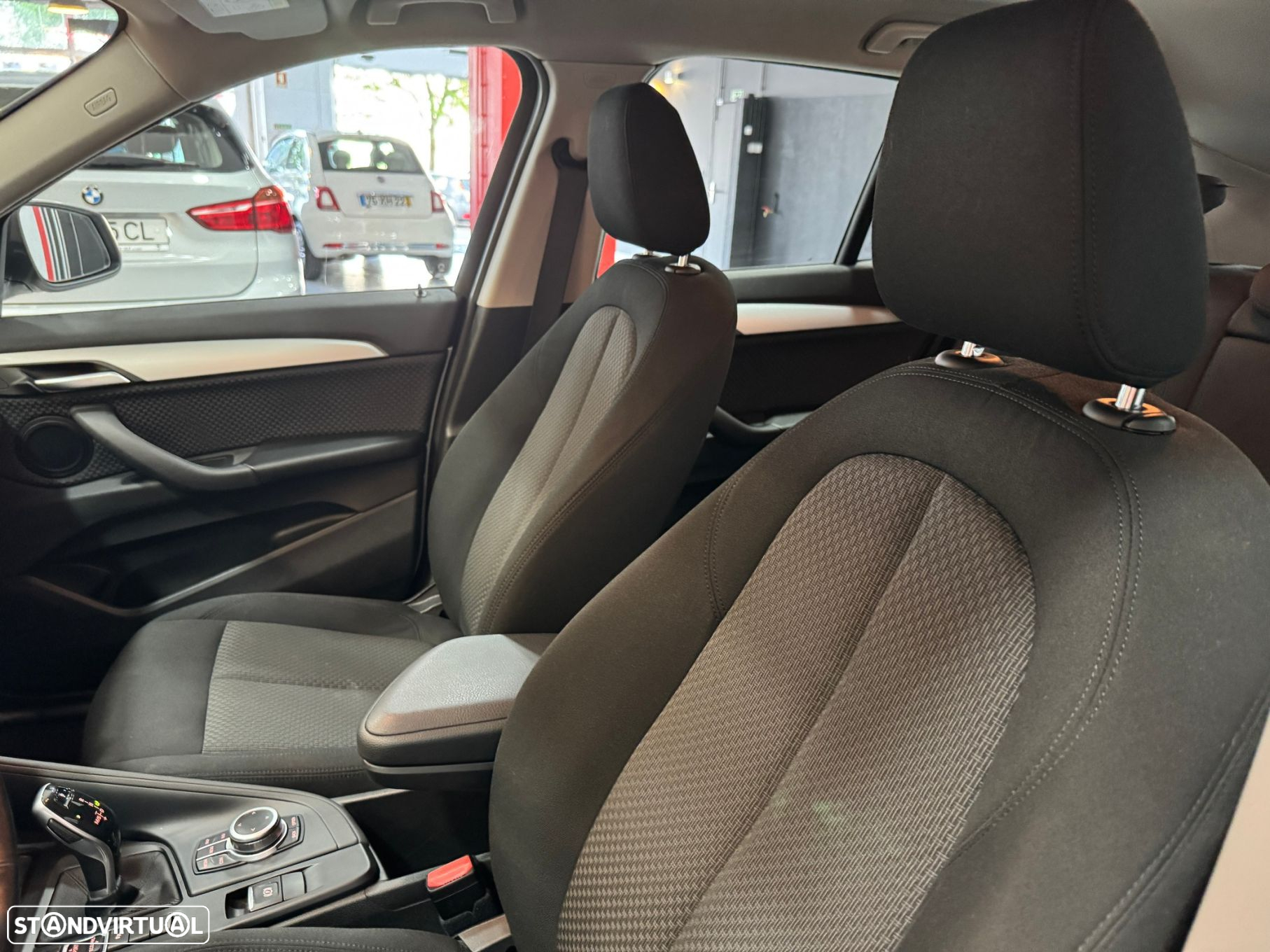 BMW X1 16 d sDrive Line Sport Auto - 24