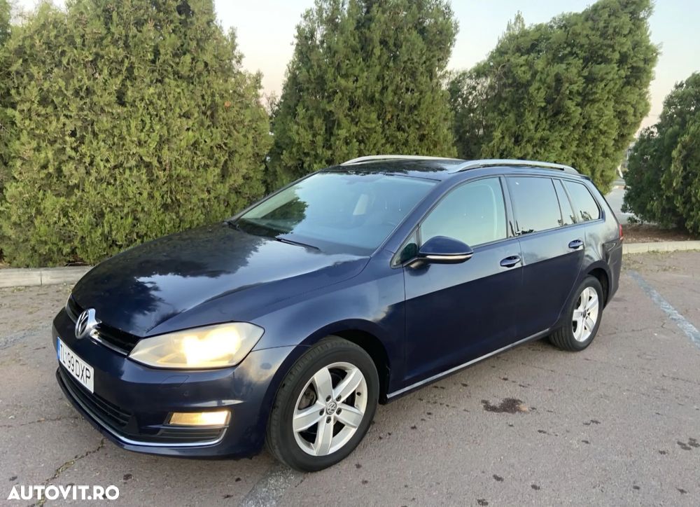 Volkswagen Golf 1.6 TDI DSG Highline - 5