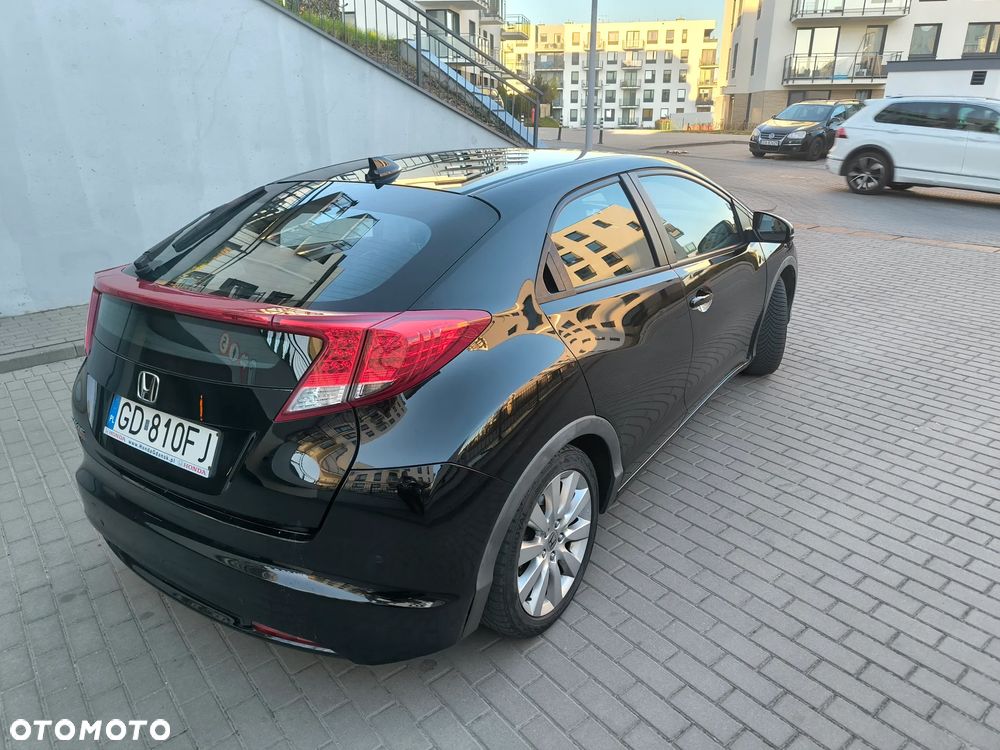 Honda Civic 1.8 Sport - 2