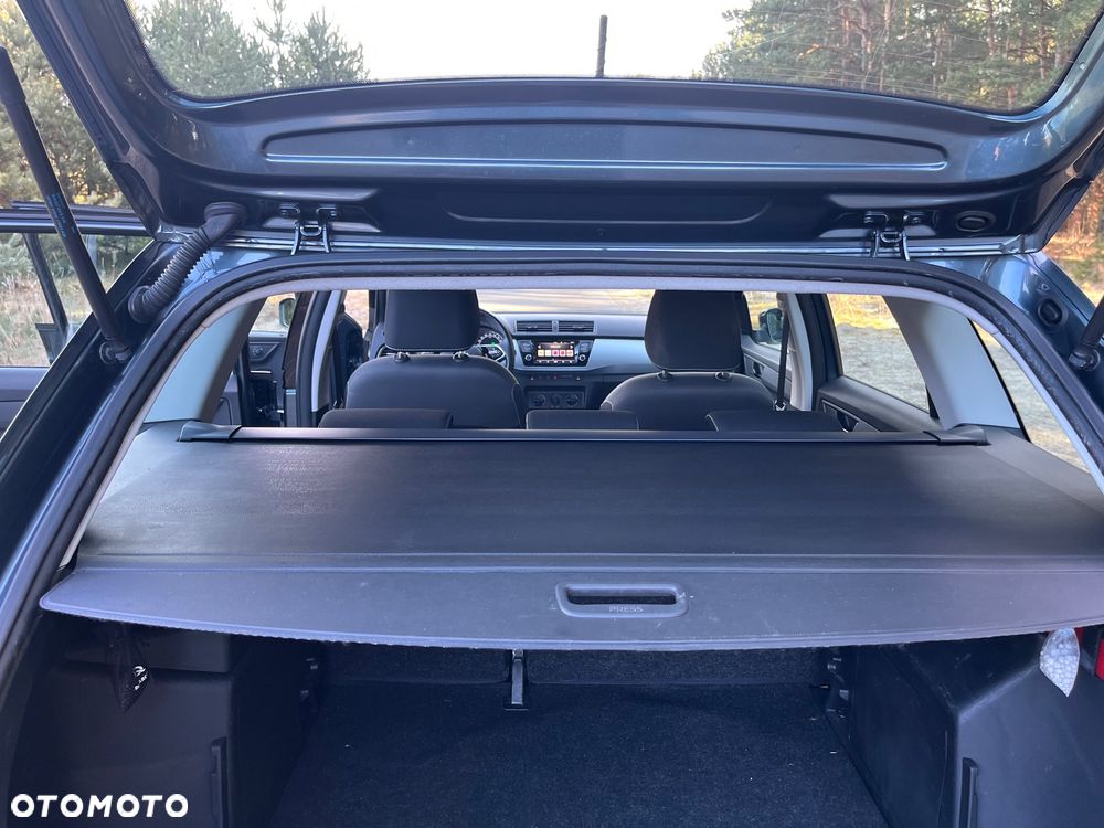 Skoda Fabia 1.0 TSI Ambition Plus DSG - 25