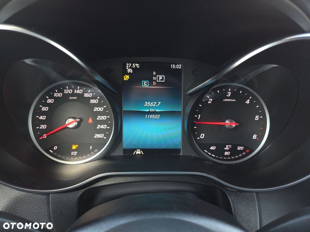 Mercedes-Benz GLC 220 d 4-Matic - 11
