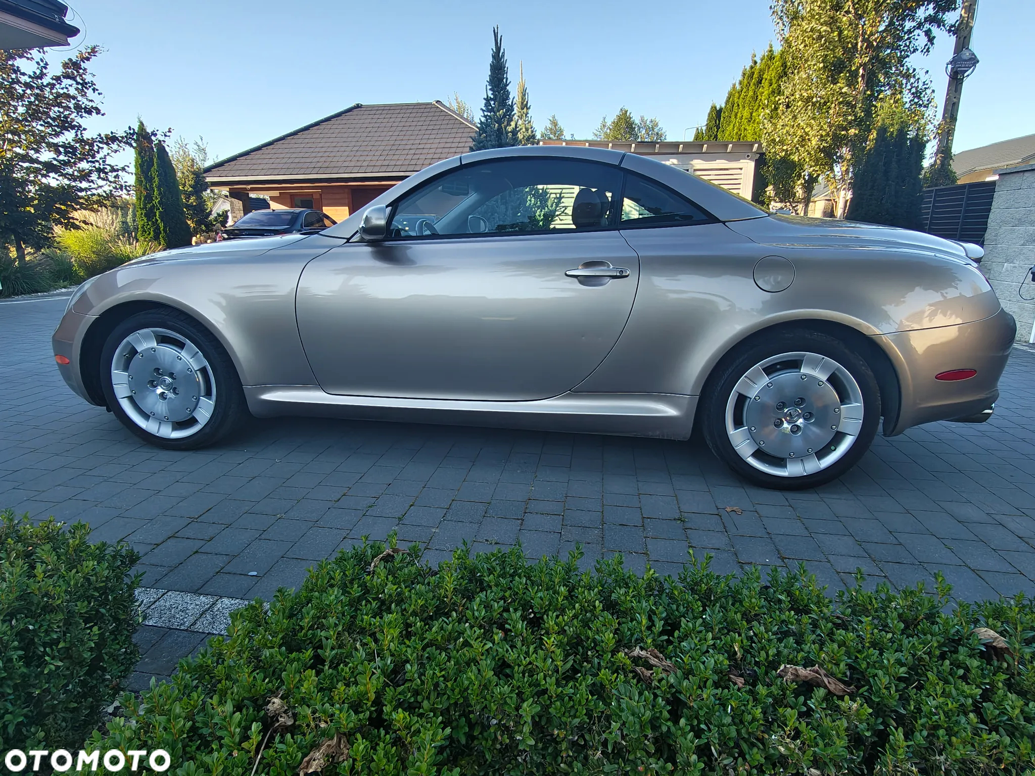 Lexus SC - 9