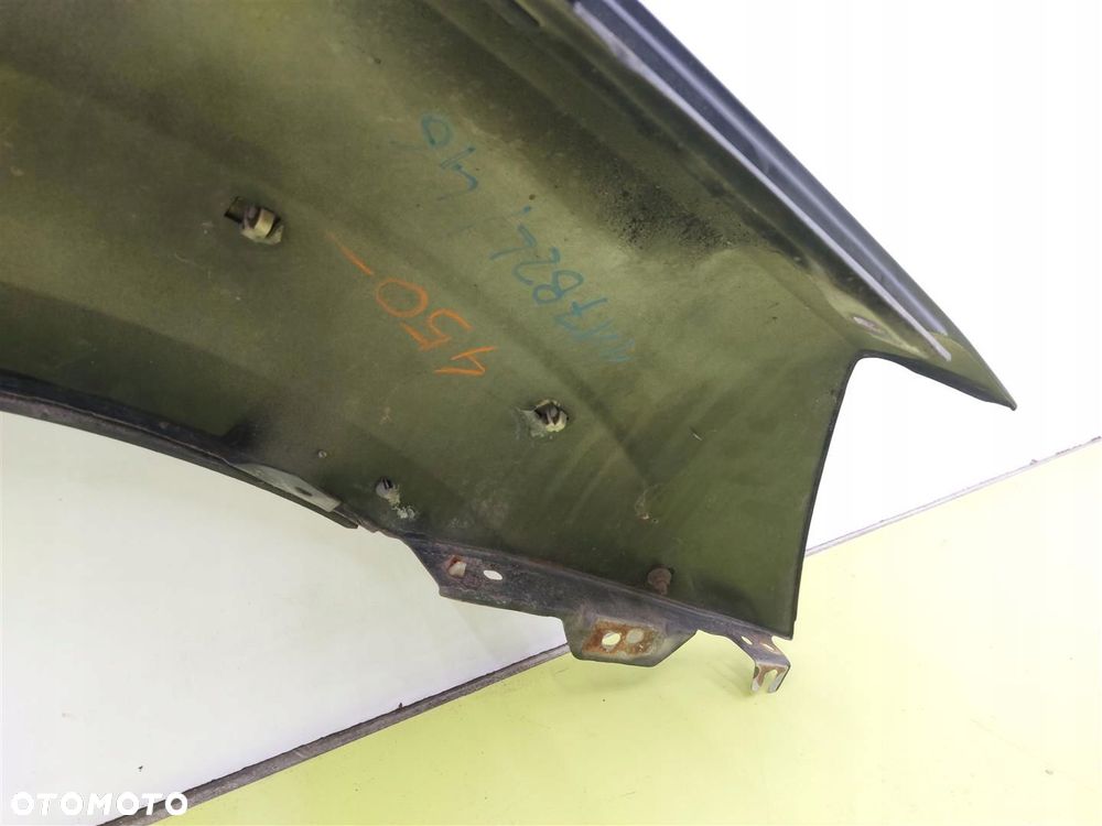 Błotnik przedni lewy KIA SORENTO I 2002-2007 PRZED LIFT CZARNY EB/V9 - 8
