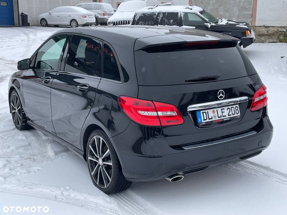 Mercedes-Benz Klasa B 200 (BlueEFFICIENCY) 7G-DCT - 6