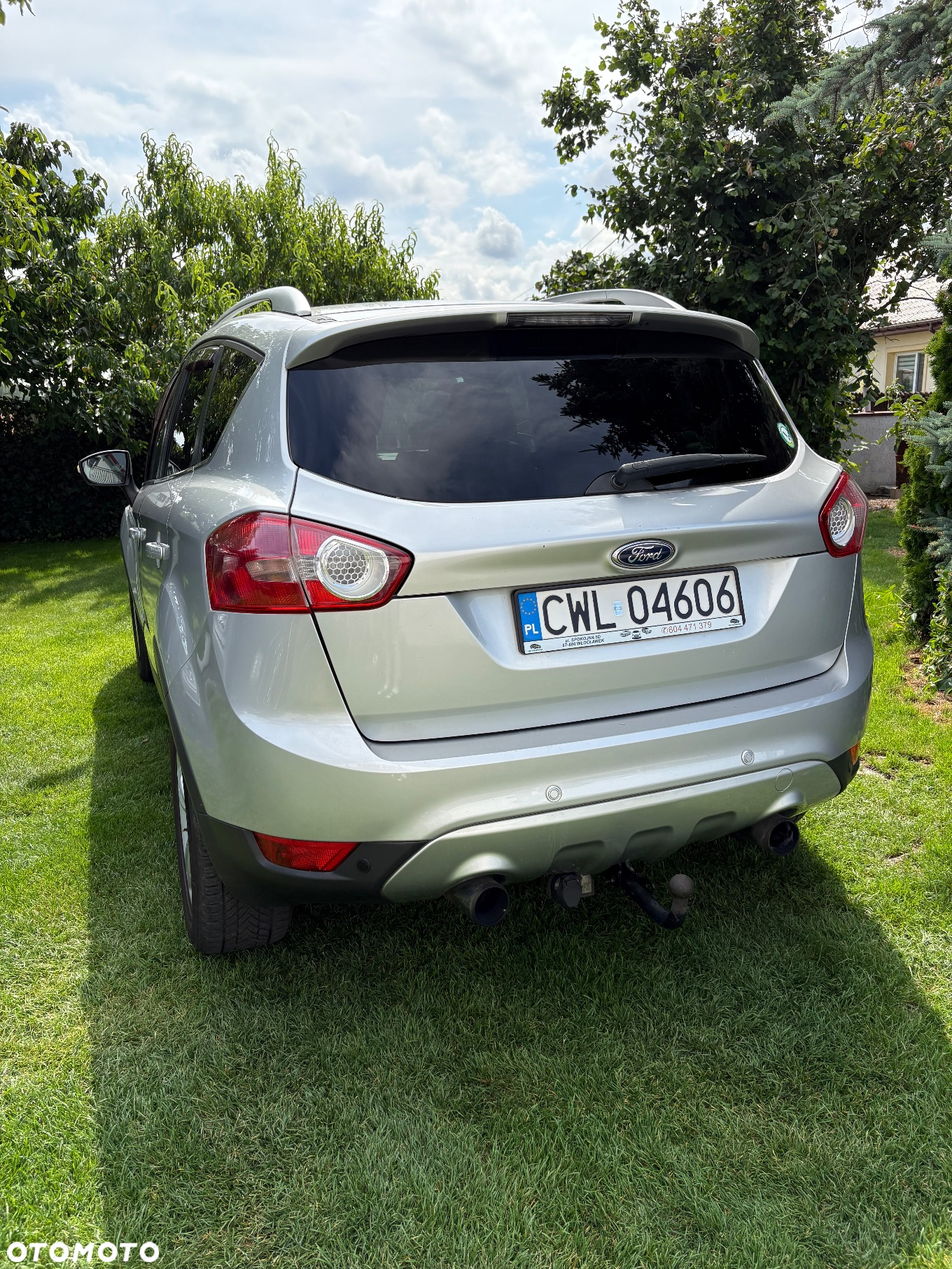 Ford Kuga 2.0 TDCi Titanium - 2