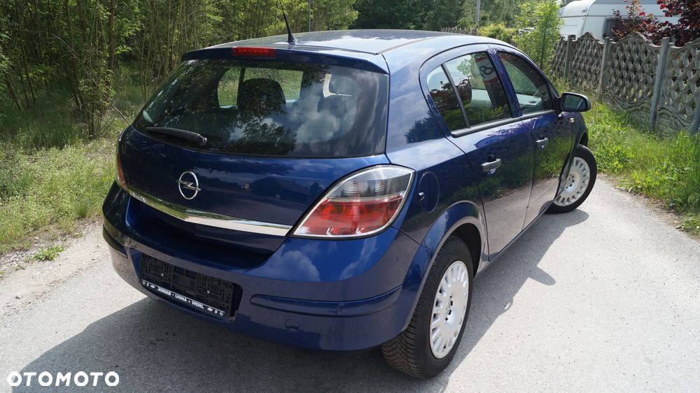 Opel Astra 1.4 Edition Plus - 4