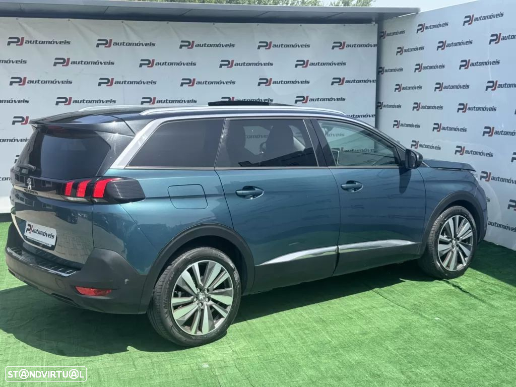 Peugeot 5008 1.6 HDi Allure - 8