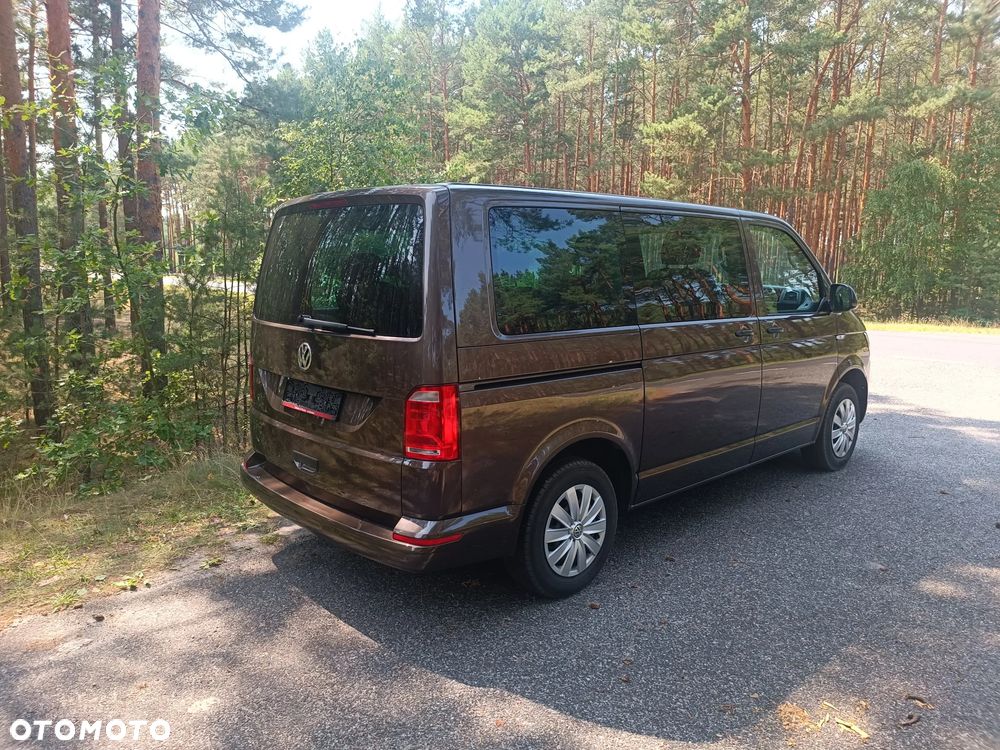 Volkswagen Multivan 2.0 TDI L1 Trendline - 8