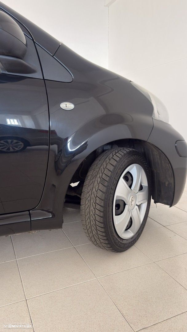 Toyota Aygo 1.0 + AC - 6