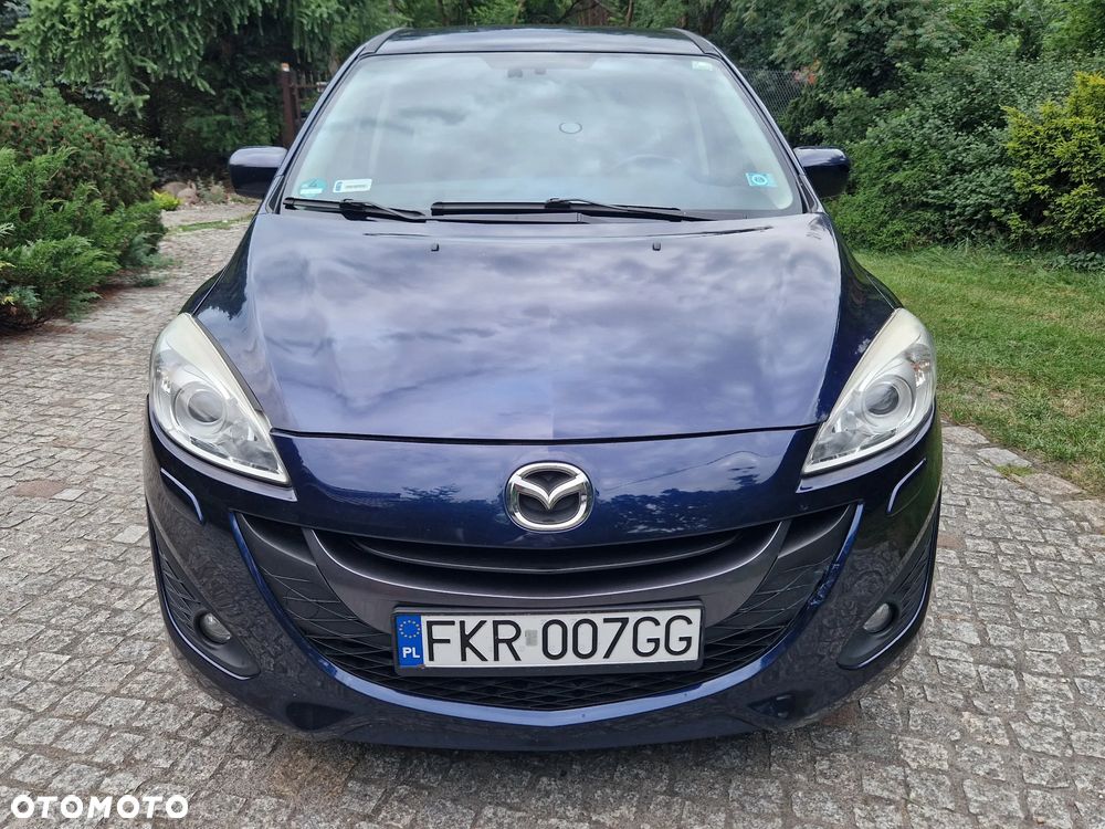 Mazda 5 1.6 CD Exclusive - 7