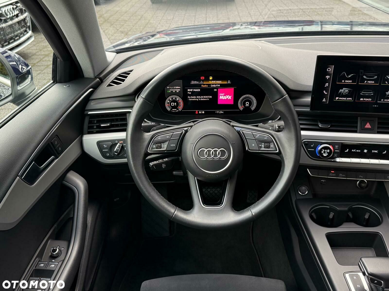 Audi A4 - 20