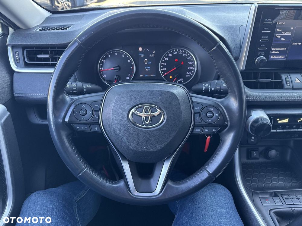 Toyota RAV4 2.0 Active 4x2 - 11