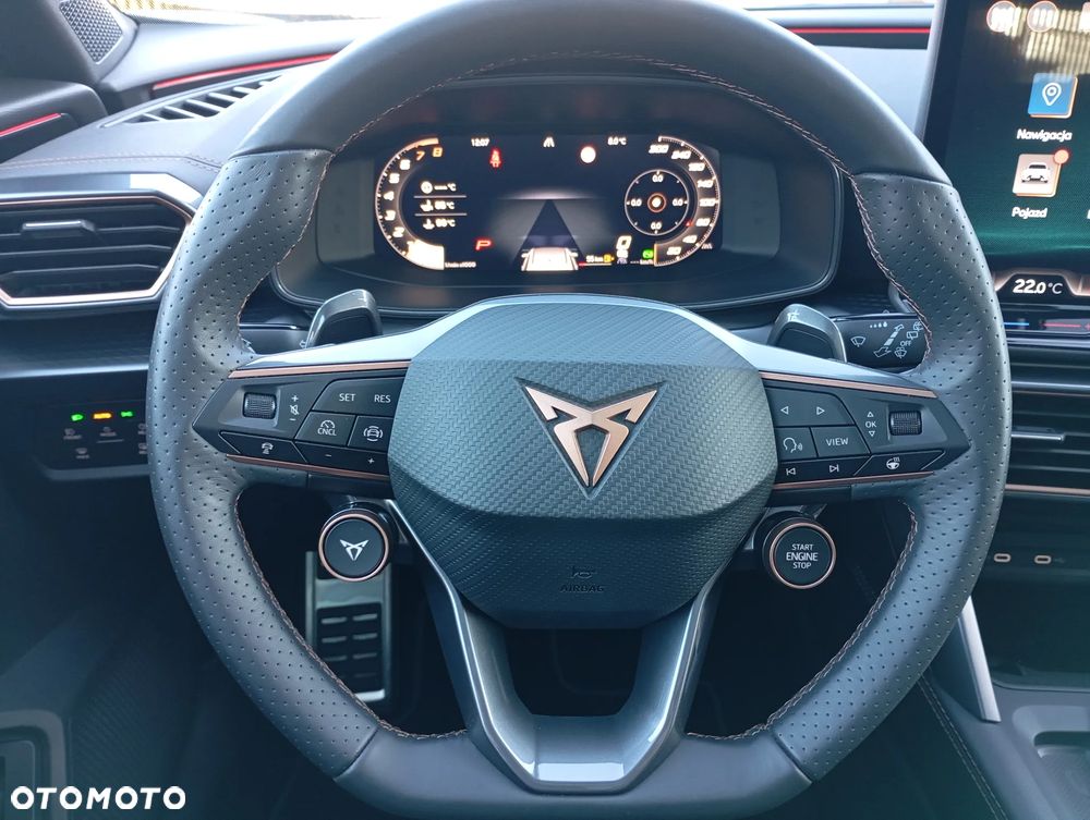 Cupra Formentor 2.0 TSI 4Drive DSG VZ Extreme - 16