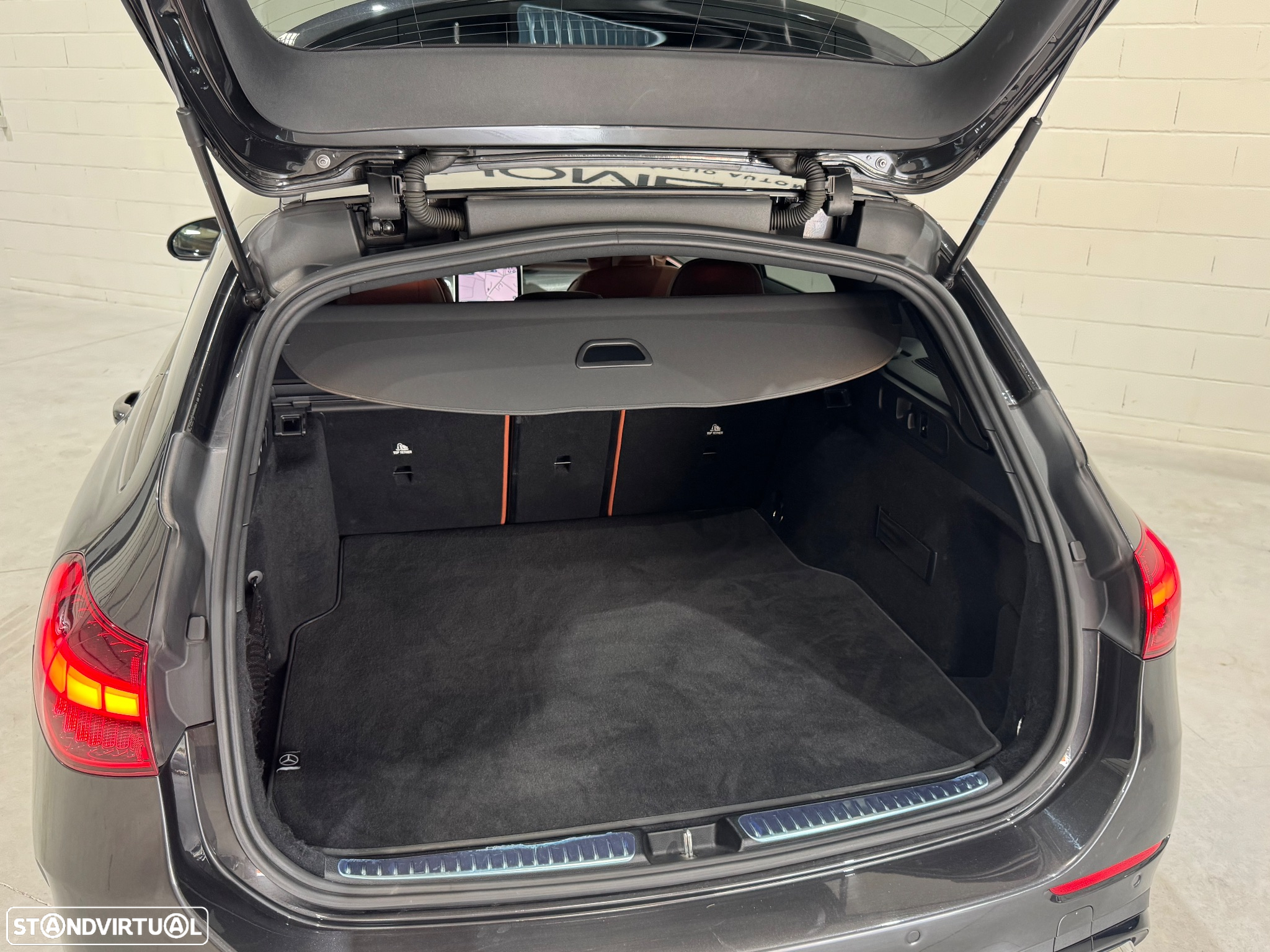 Mercedes-Benz C 300 d AMG Line - 31