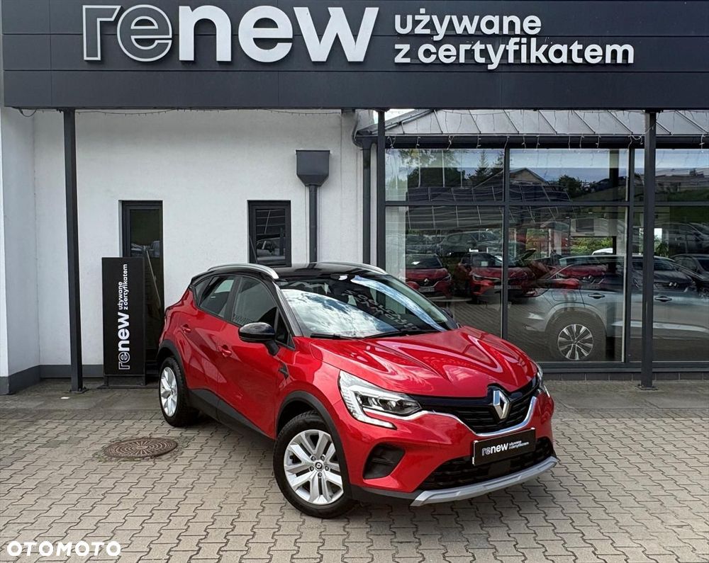 Renault Captur 1.0 TCe Equilibre - 1
