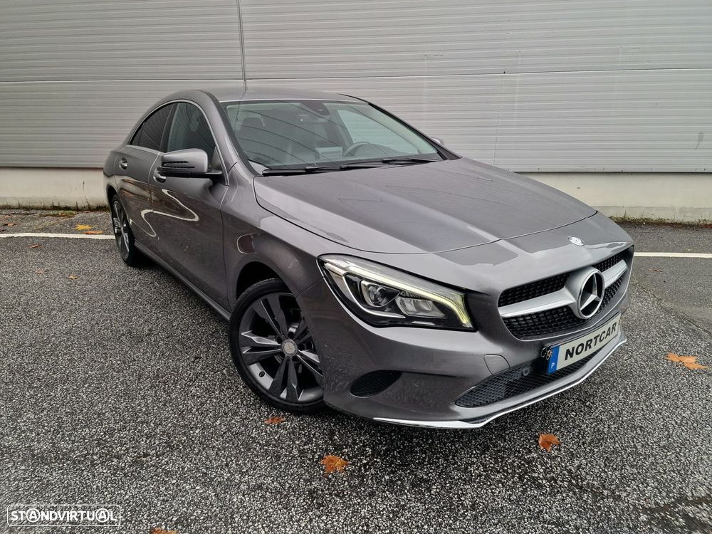 Mercedes-Benz CLA 180 d Urban - 2