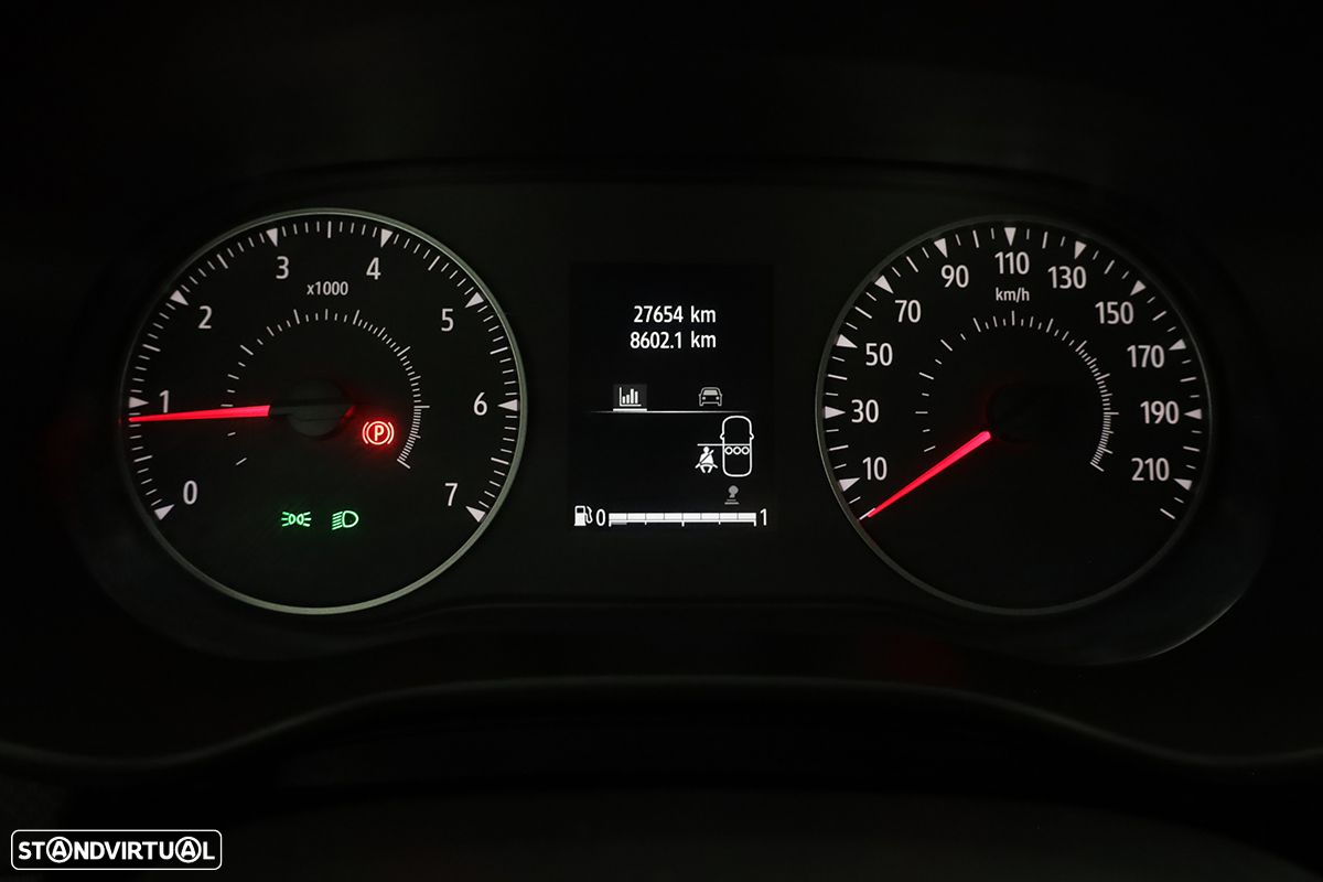 Dacia Sandero 1.0 ECO-G Essential Bi-Fuel - 14