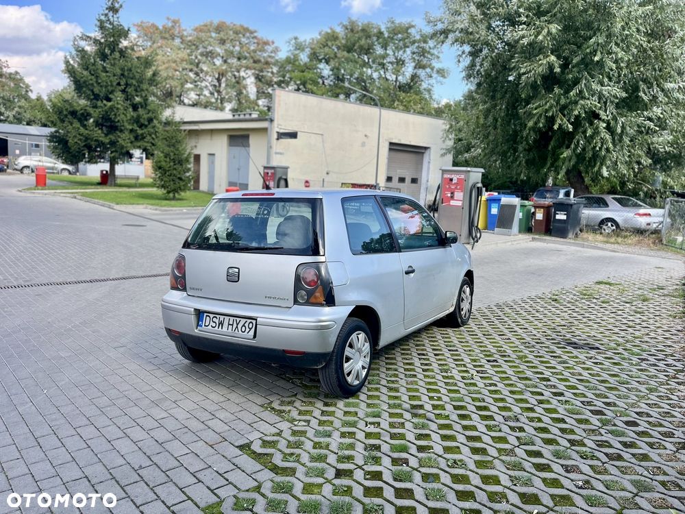 Seat Arosa - 5