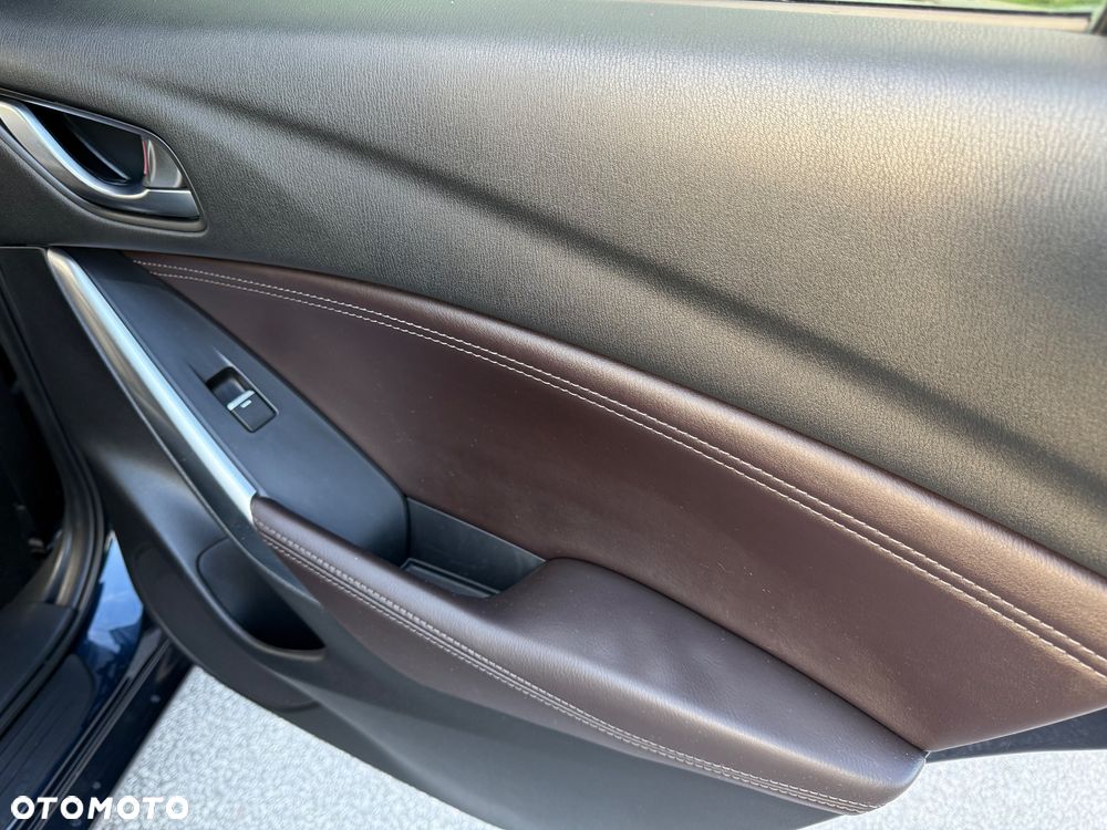 Mazda 6 Kombi SKYACTIV-D 184 i-ELOOP Sports-Line - 30